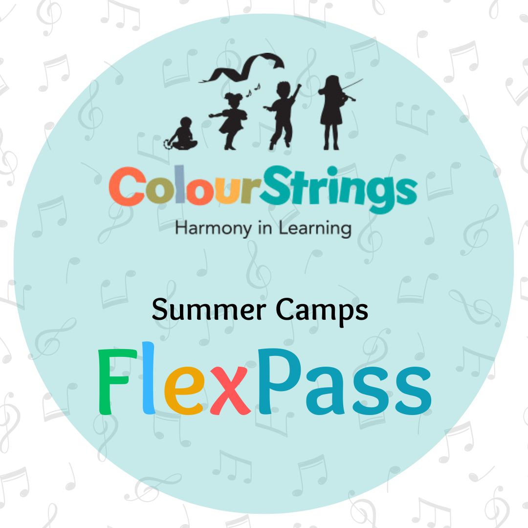 WEEK 3: ONLY 4 SPACES - July 14–18 - Meet the Strings and Meet the Piano - Ages 5–10