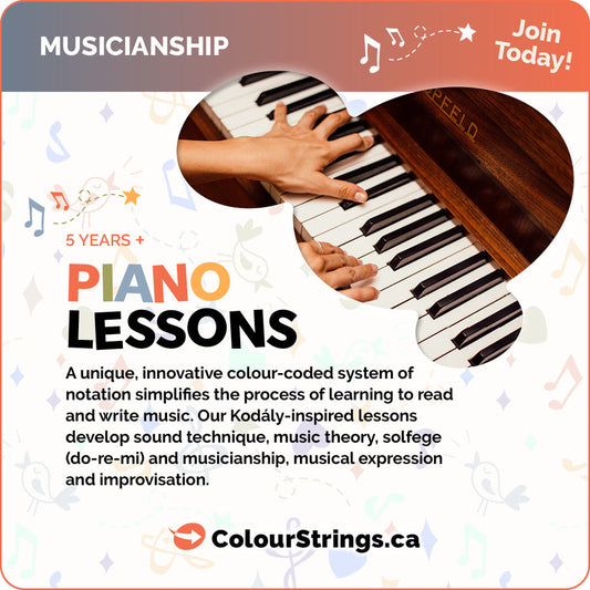 🎶 Ready for Fall? Classes begin Sept 5! 🍂