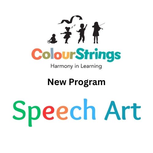 Speech Art