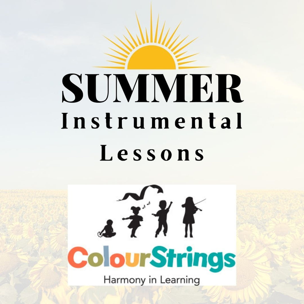 AILBHE - SUMMER VIOLIN - Colourstrings Conservatory of Music - INSTR-SUMMER