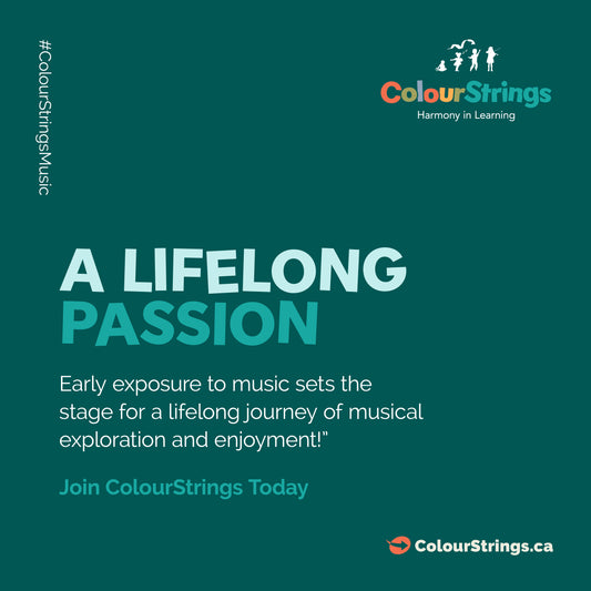 Colourstrings Music & Movement 
