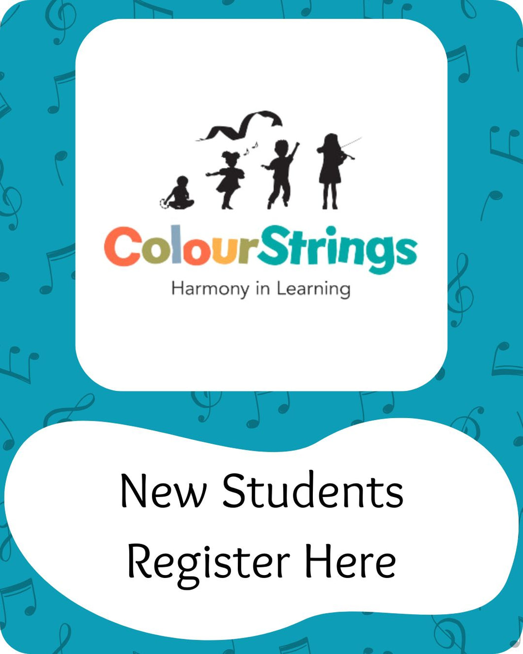 New Student Registrations Fall 2025 - Instrumental Lessons