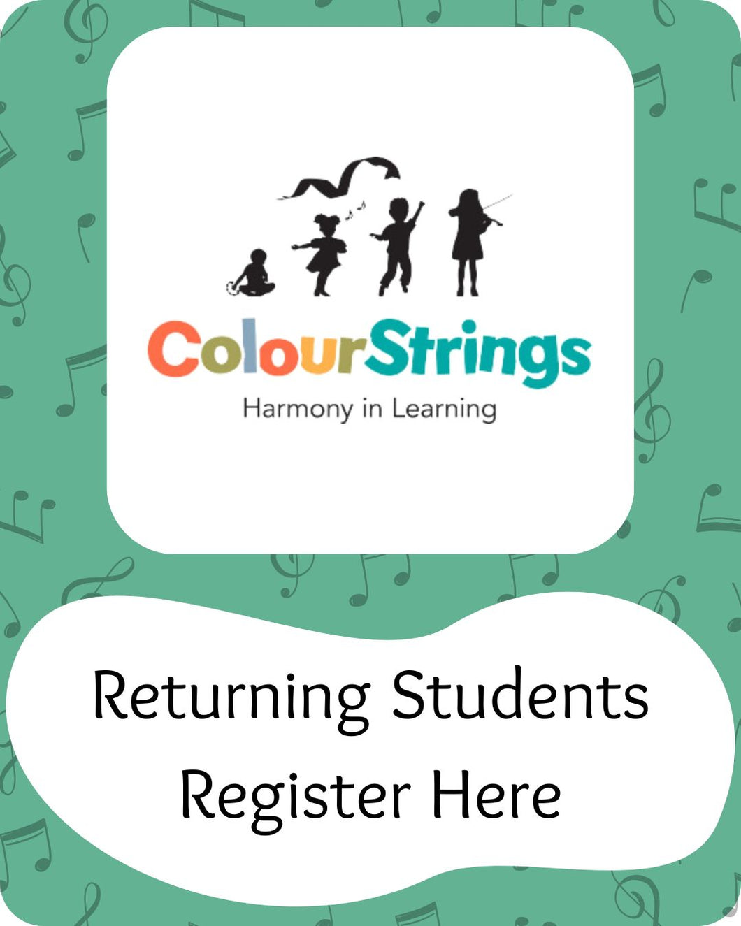 Returning Students -  Fall 2025 - Instrumental Lessons
