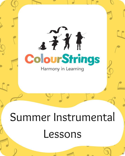 Laura H - SUMMER VIOLIN/ VIOLA